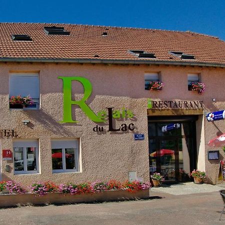 Relais Du Lac Villegusien-le-Lac 외부 사진